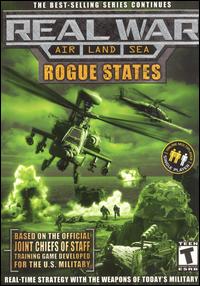 Imagen del juego Real War: Rogue States para Ordenador