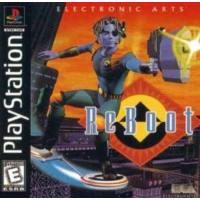 Imagen del juego Reboot para PlayStation