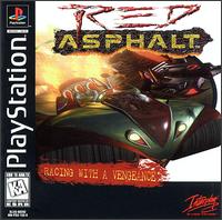 Imagen del juego Red Asphalt para PlayStation