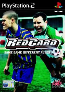 Imagen del juego Red Card Soccer para PlayStation 2