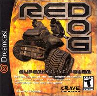 Imagen del juego Red Dog: Superior Firepower para Dreamcast