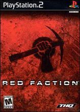 Imagen del juego Red Faction para PlayStation 2