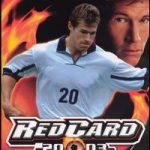 Imagen del juego Redcard 20-03 para Xbox