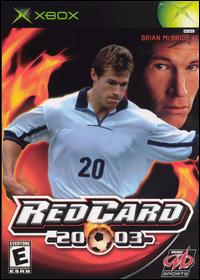 Imagen del juego Redcard 20-03 para Xbox