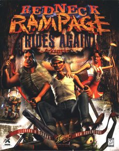 Imagen del juego Redneck Rampage Rides Again para Ordenador