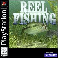 Imagen del juego Reel Fishing para PlayStation