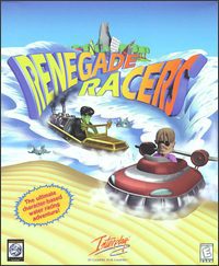 Imagen del juego Renegade Racers para Ordenador