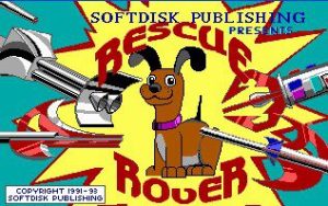 Imagen del juego Rescue Rover 2 para Ordenador