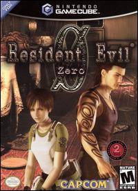 Imagen del juego Resident Evil 0 para GameCube