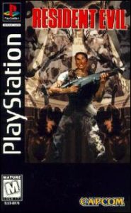 Imagen del juego Resident Evil para PlayStation