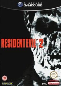 Imagen del juego Resident Evil 2 para GameCube