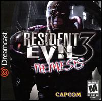 Imagen del juego Resident Evil 3: Nemesis para Dreamcast