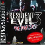 Imagen del juego Resident Evil 3: Nemesis para PlayStation