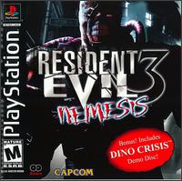 Imagen del juego Resident Evil 3: Nemesis para PlayStation
