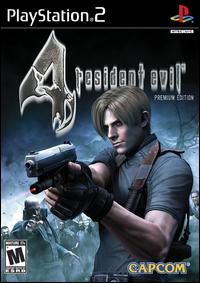 Imagen del juego Resident Evil 4: Premium Edition para PlayStation 2