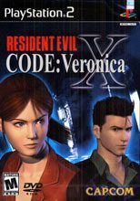 Imagen del juego Resident Evil Code: Veronica X para PlayStation 2