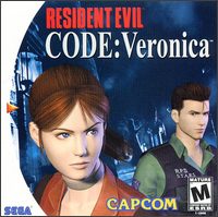 Imagen del juego Resident Evil -- Code: Veronica para Dreamcast