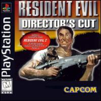 Imagen del juego Resident Evil Director's Cut para PlayStation