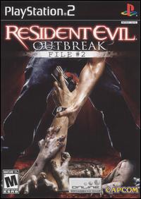 Imagen del juego Resident Evil: Outbreak -- File nº2 para PlayStation 2