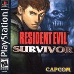 Imagen del juego Resident Evil: Survivor para PlayStation