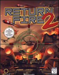 Imagen del juego Return Fire 2 para Ordenador