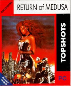 Imagen del juego Return Of Medusa para Ordenador