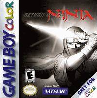 Imagen del juego Return Of The Ninja para Game Boy Color