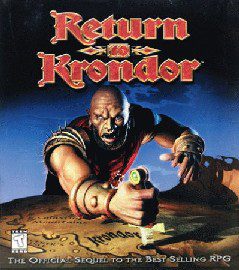 Imagen del juego Return To Krondor para Ordenador