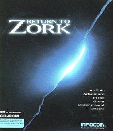 Imagen del juego Return To Zork para Ordenador