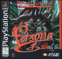 Imagen del juego Revelations Series: Persona para PlayStation
