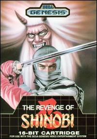 Imagen del juego Revenge Of Shinobi