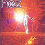 Imagen del juego Rez para PlayStation 2