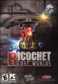 Imagen del juego Ricochet Lost Worlds para Ordenador