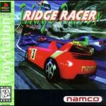 Imagen del juego Ridge Racer para PlayStation