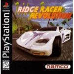 Imagen del juego Ridge Racer Revolution para PlayStation