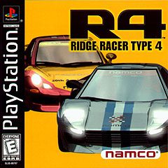Imagen del juego Ridge Racer Type 4 para PlayStation