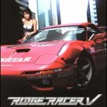 Imagen del juego Ridge Racer V para PlayStation 2