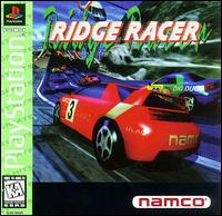 Imagen del juego Ridge Racer para PlayStation