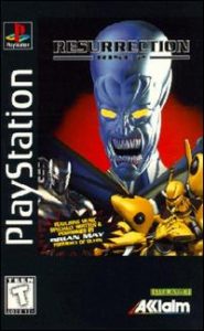 Imagen del juego Rise 2: Resurrection para PlayStation