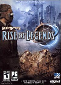 Imagen del juego Rise Of Nations: Rise Of Legends para Ordenador