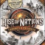 Imagen del juego Rise Of Nations: Thrones And Patriots para Ordenador
