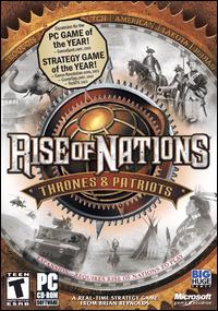 Imagen del juego Rise Of Nations: Thrones And Patriots para Ordenador