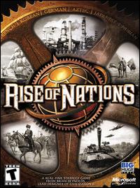 Imagen del juego Rise Of Nations para Ordenador