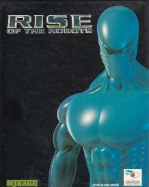 Imagen del juego Rise Of The Robots para Ordenador