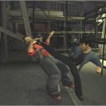 Imagen del juego Rise To Honor para PlayStation 2