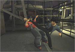 Imagen del juego Rise To Honor para PlayStation 2