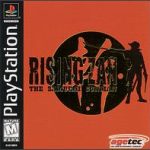 Imagen del juego Rising Zan: The Samurai Gunman para PlayStation
