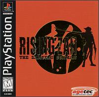 Imagen del juego Rising Zan: The Samurai Gunman para PlayStation