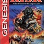 Imagen del juego Risk para Megadrive