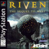 Imagen del juego Riven: The Sequel To Myst para PlayStation